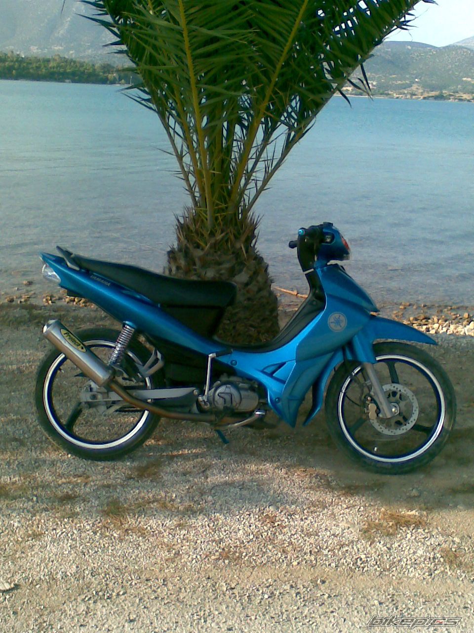 2008 YAMAHA CRYPTON R 115 | Picture 1316337 motorcycle photo