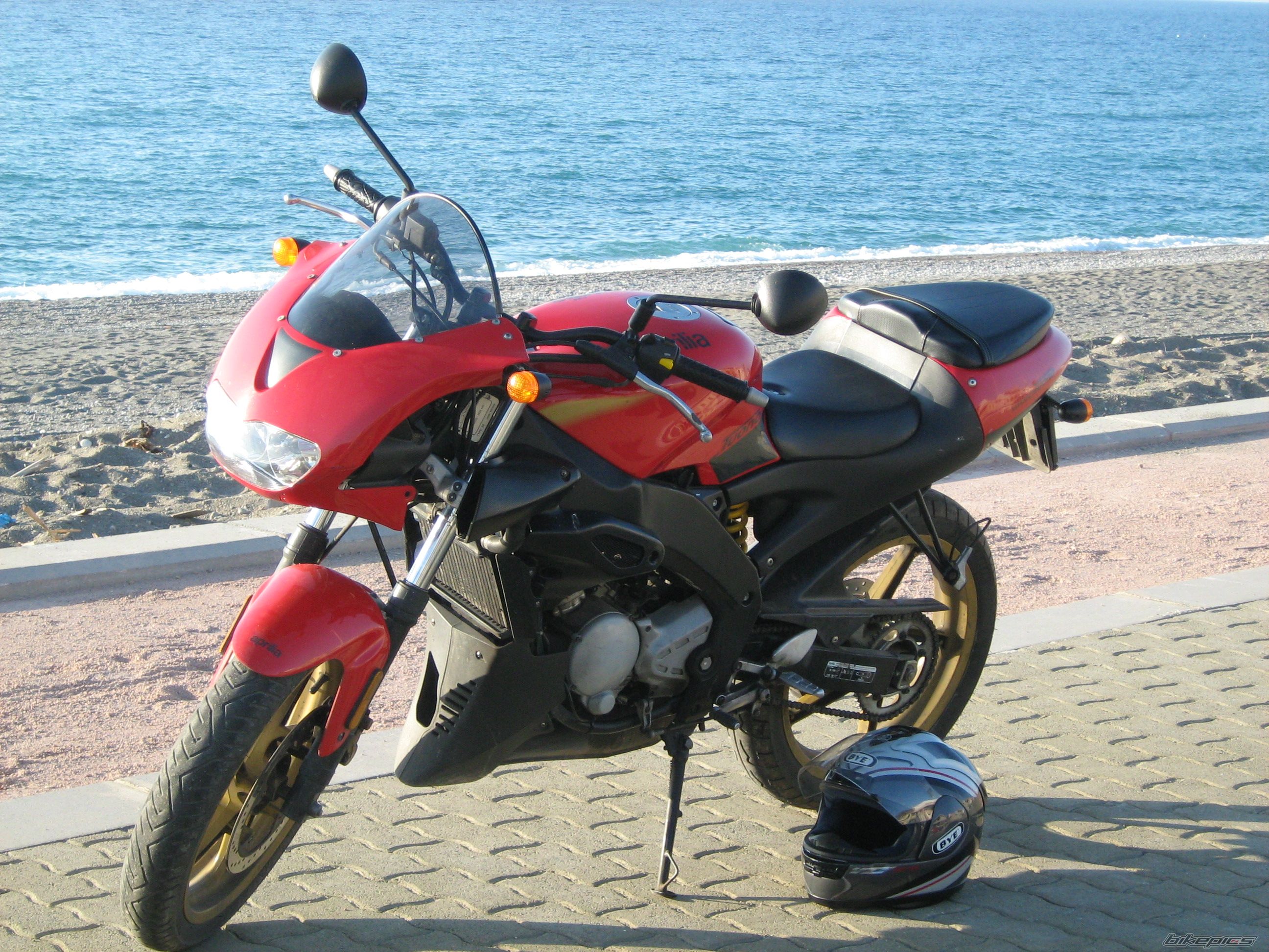 2003 APRILIA TUONO 50 | Picture 1316367 motorcycle photo