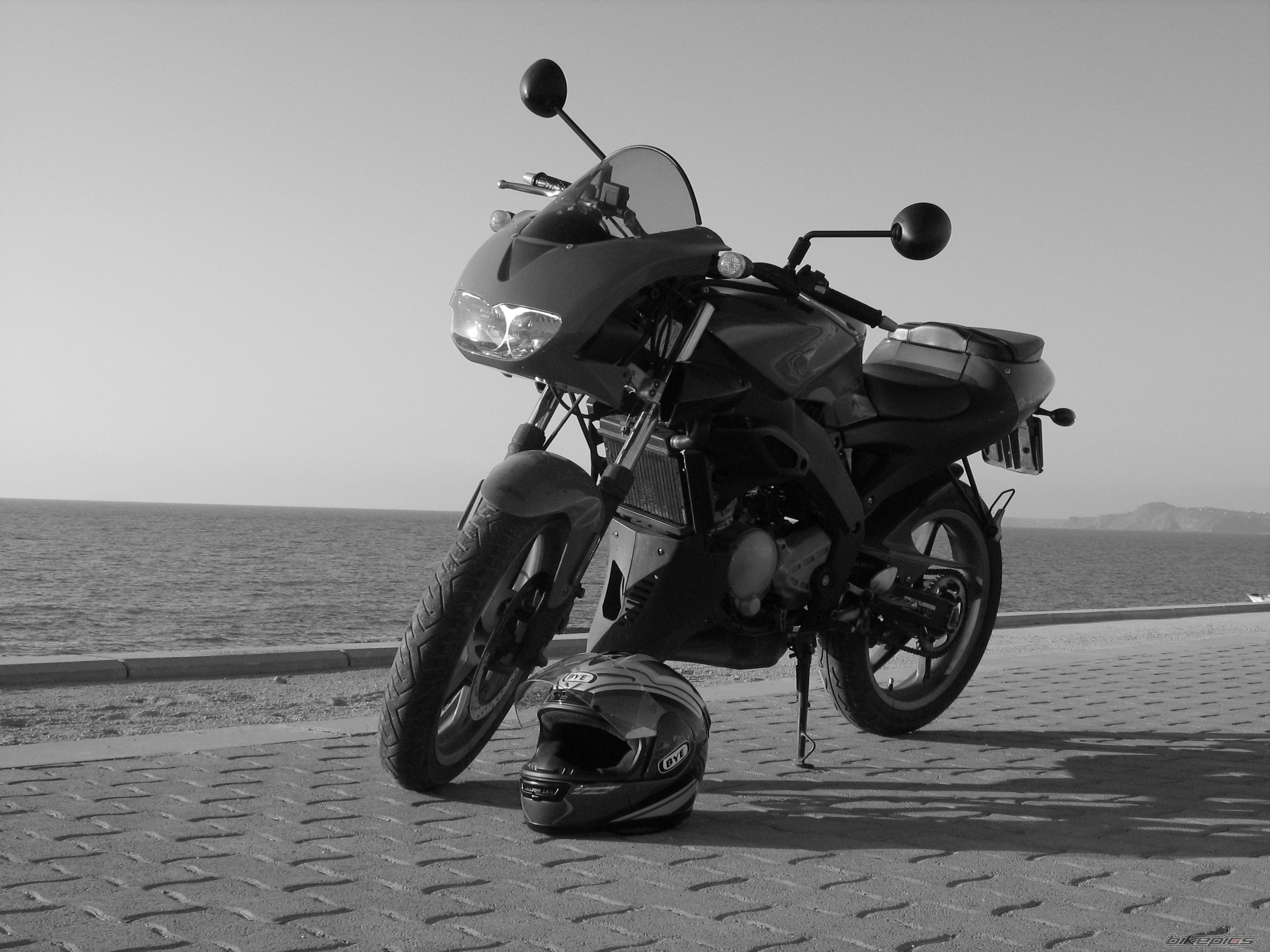 2003 APRILIA TUONO 50 | Picture 1316369 motorcycle photo