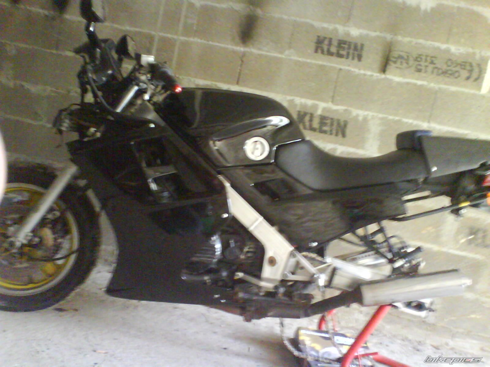 1986 HONDA VFR 750 | Picture 1316377 motorcycle photo