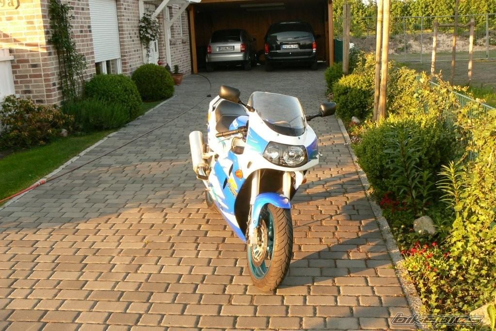 1995 SUZUKI GSX R 1100 | Picture 1316382 motorcycle photo