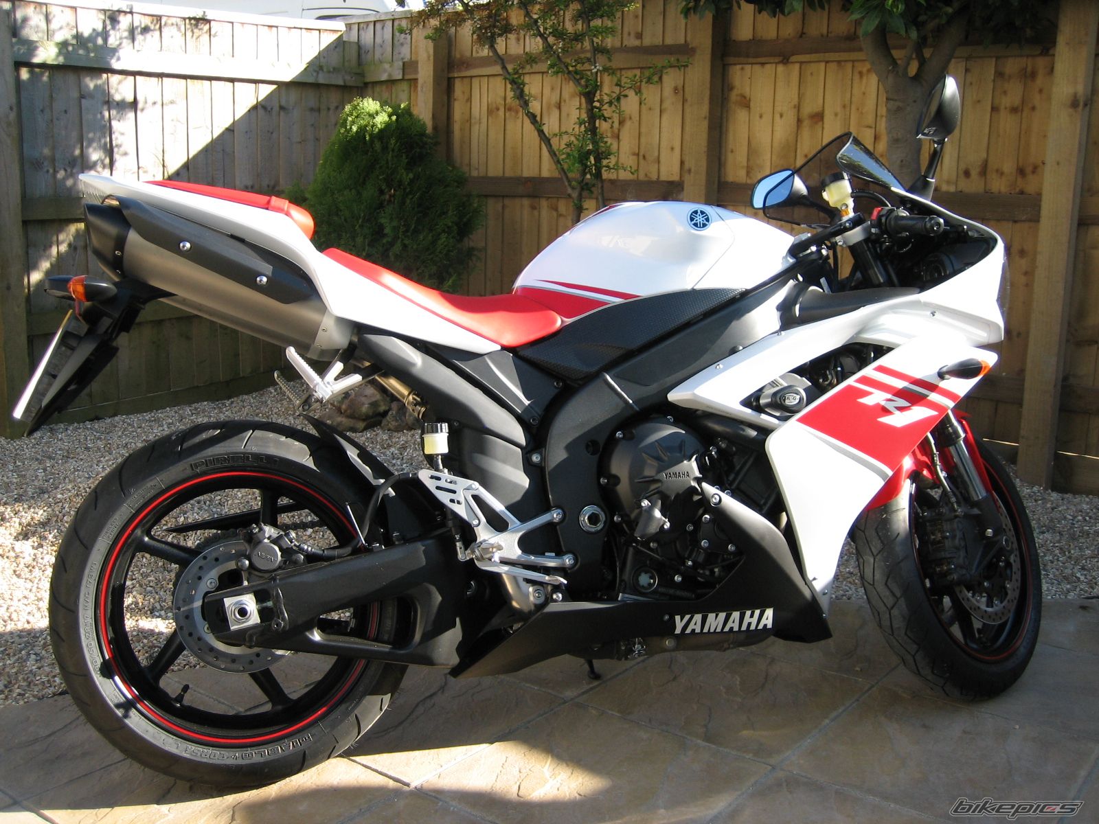 2008 YAMAHA YZF R1 | Picture 1316478 motorcycle photo
