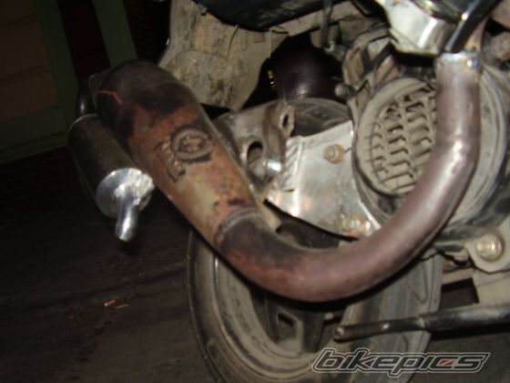 2004 DAELIM TAPO 50 | Picture 1316503 motorcycle photo