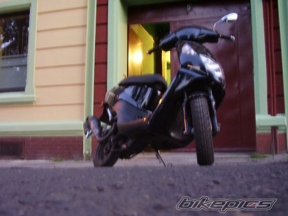 2004 DAELIM TAPO 50 | Picture 1316506 motorcycle photo