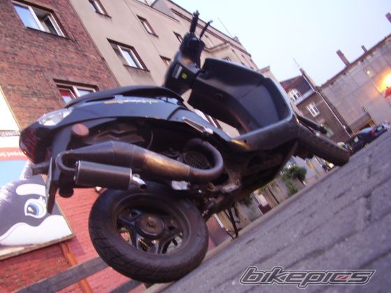 2004 DAELIM TAPO 50 | Picture 1316511 motorcycle photo