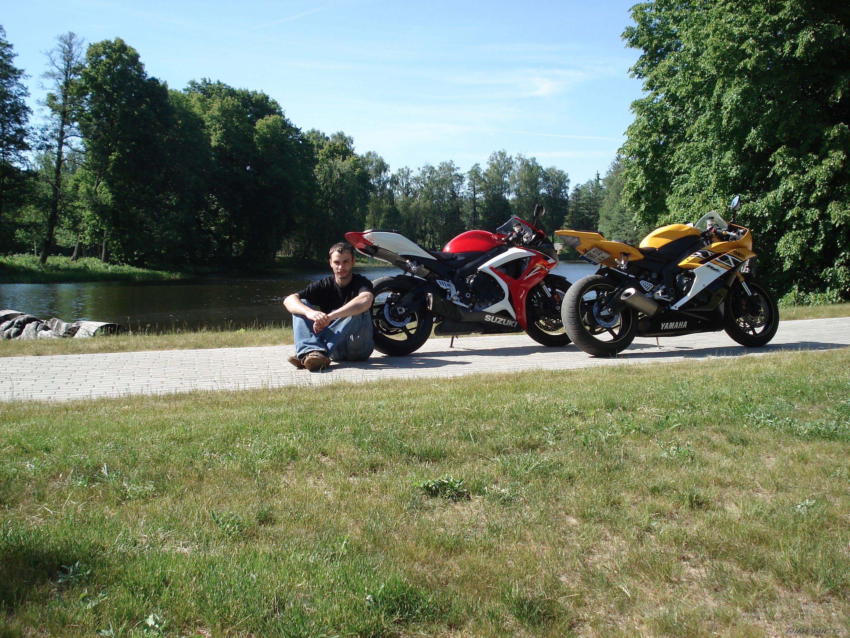 2007 SUZUKI GSX R 600 | Picture 1316566 motorcycle photo
