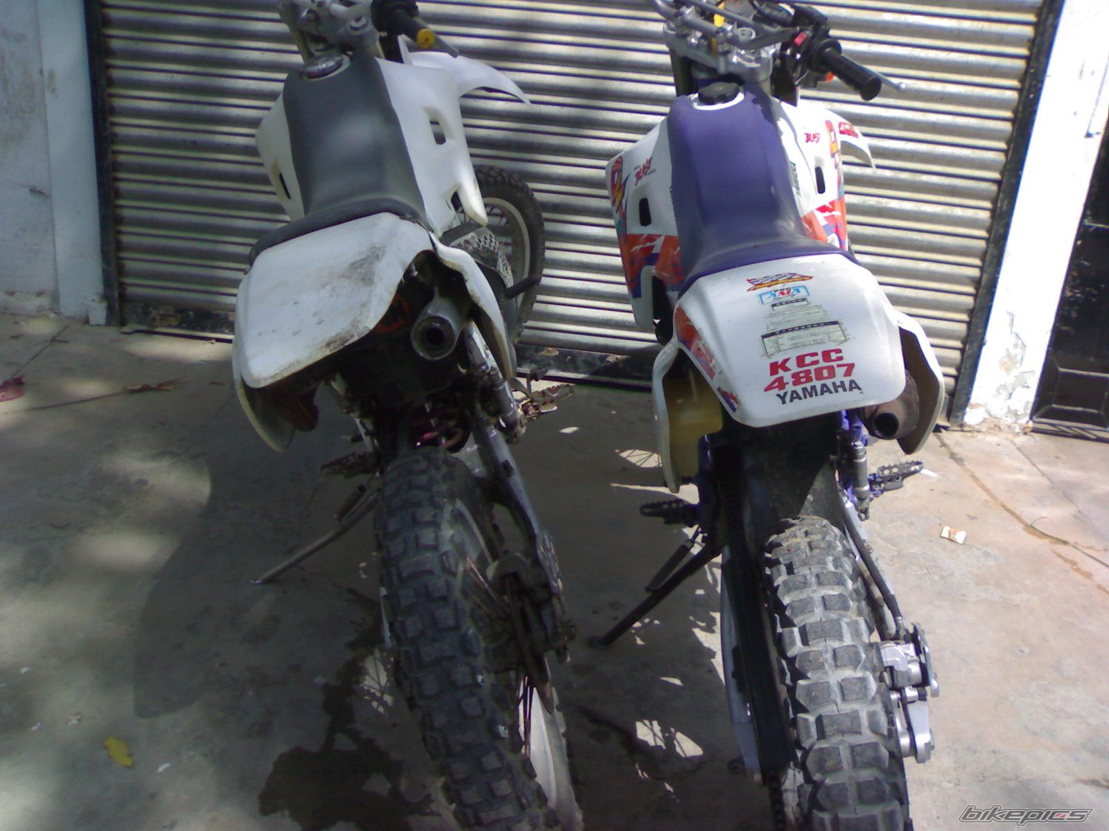 2008 YAMAHA WR 200 | Picture 1316613 motorcycle photo