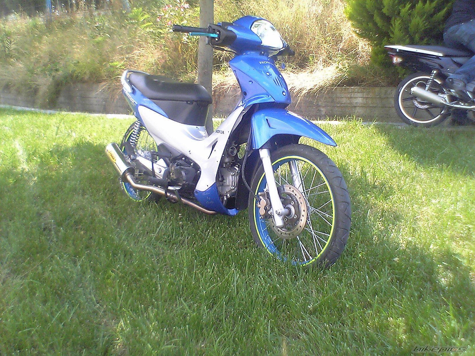 2008 HONDA INNOVA 125 | Picture 1316616 motorcycle photo