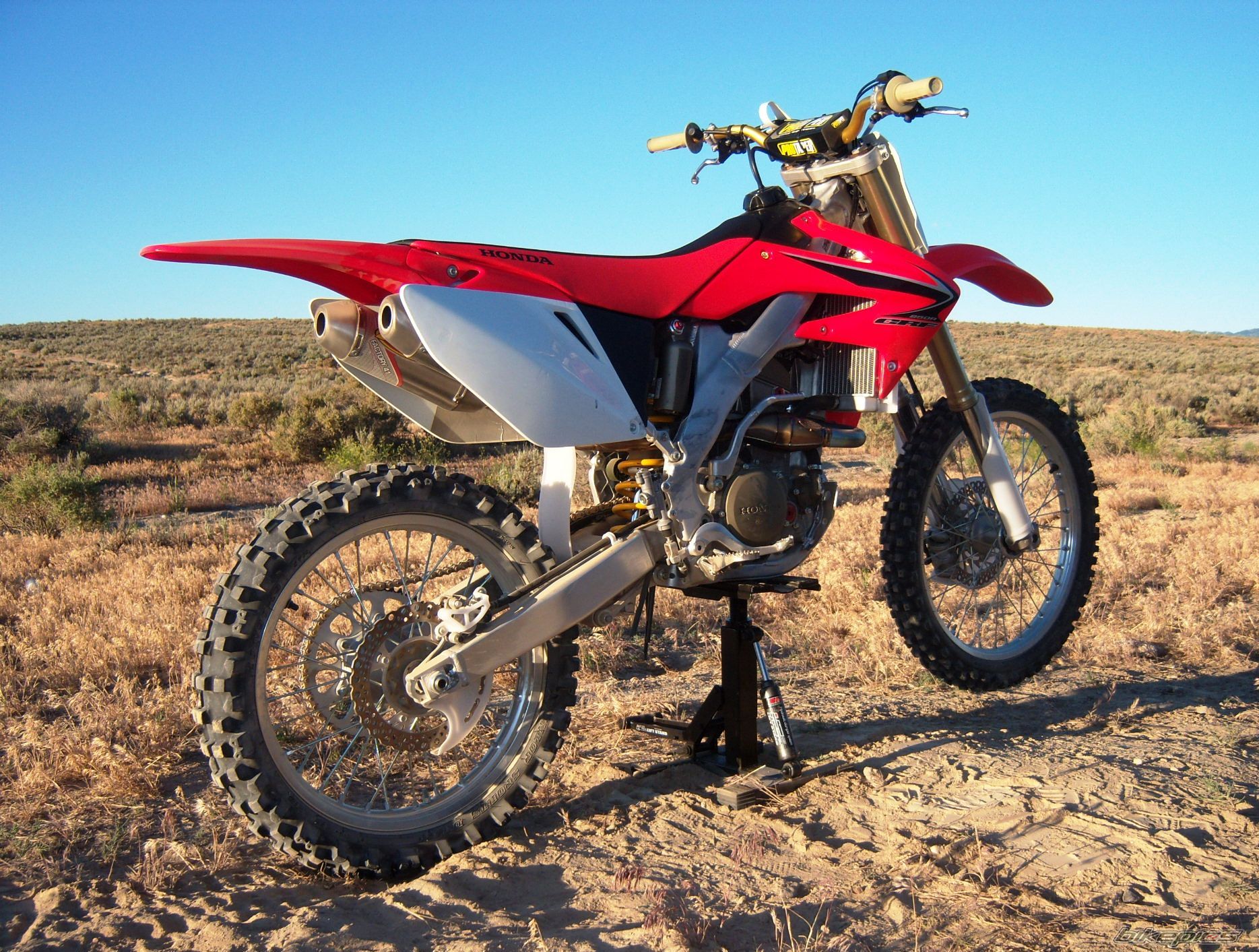 2008 HONDA CRF 250 | Picture 1316706 motorcycle photo