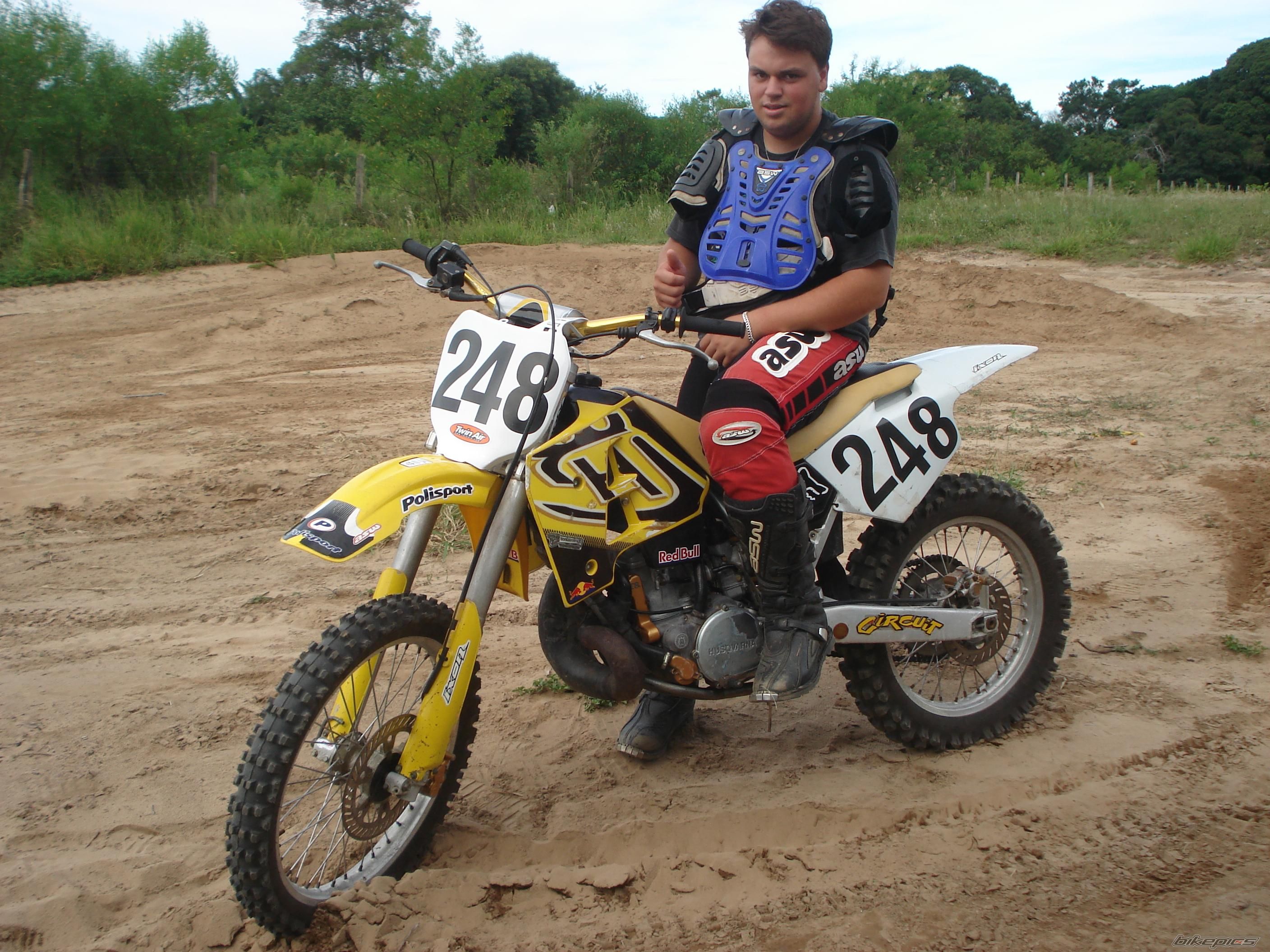 1994 HUSQVARNA WR 250 | Picture 1316788 motorcycle photo