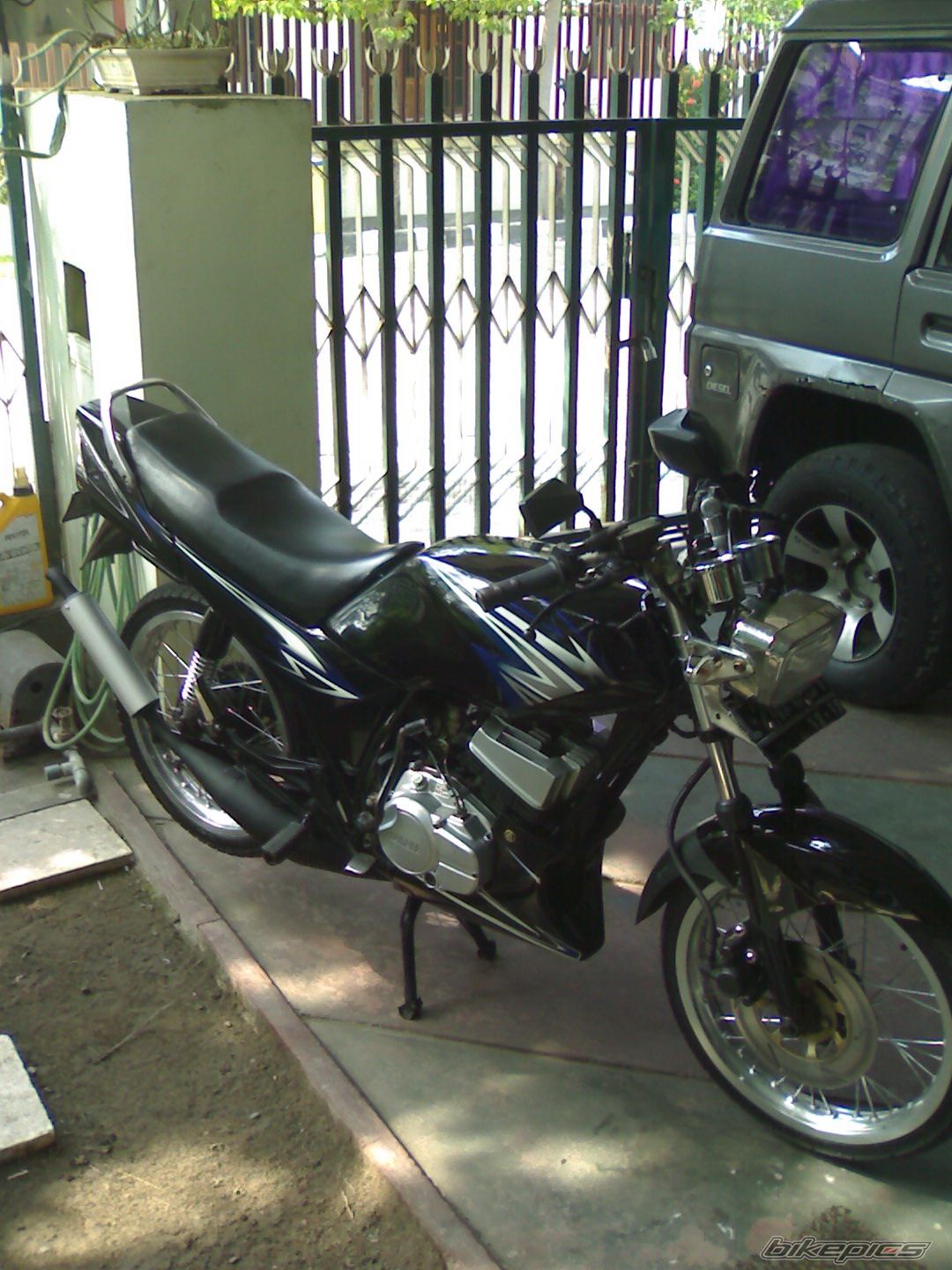 1994 YAMAHA RXZ 135 | Picture 1316900 motorcycle photo