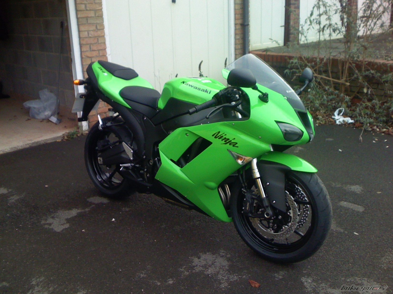 2007 KAWASAKI ZX 6R | Picture 1316902 motorcycle photo