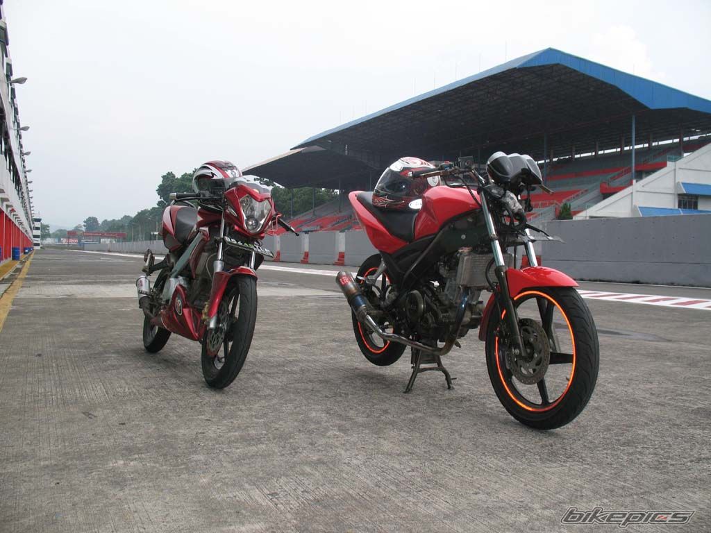 2007 YAMAHA FZ 150 | Picture 1316986 motorcycle photo