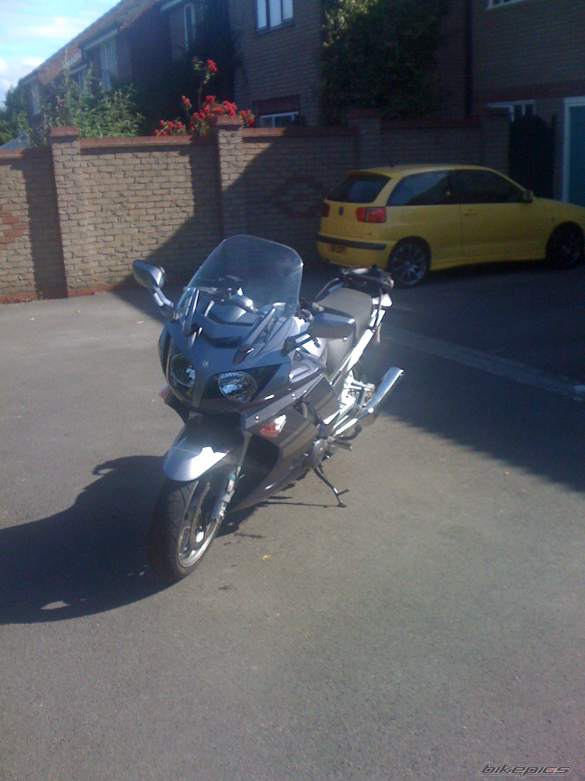2007 YAMAHA FJR 1300 | Picture 1316995 motorcycle photo