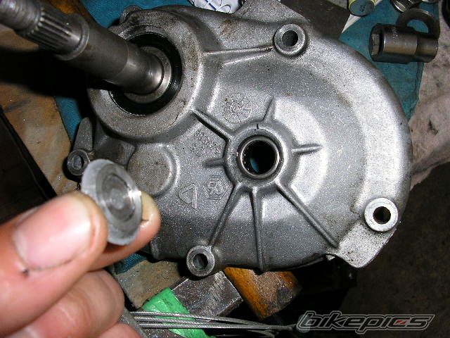 2004 PIAGGIO NTT 50 | Picture 1317027 motorcycle photo
