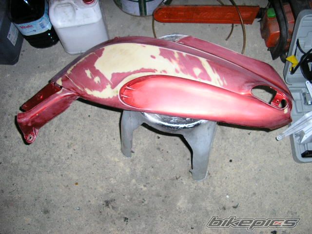 2004 PIAGGIO NTT 50 | Picture 1317039 motorcycle photo
