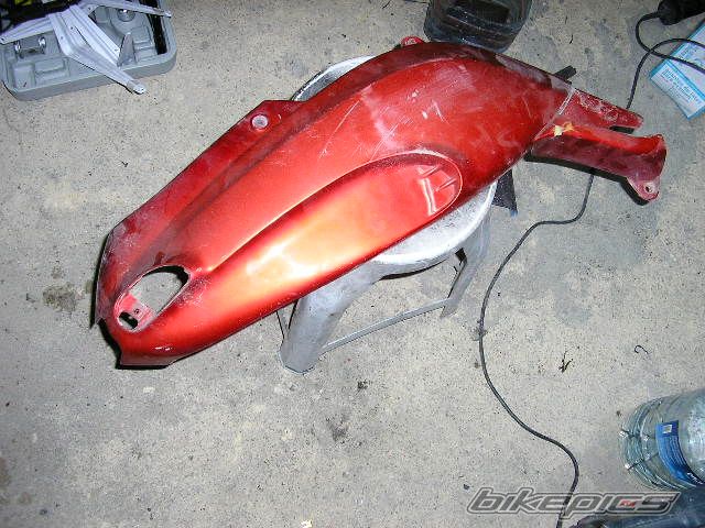 2004 PIAGGIO NTT 50 | Picture 1317041 motorcycle photo