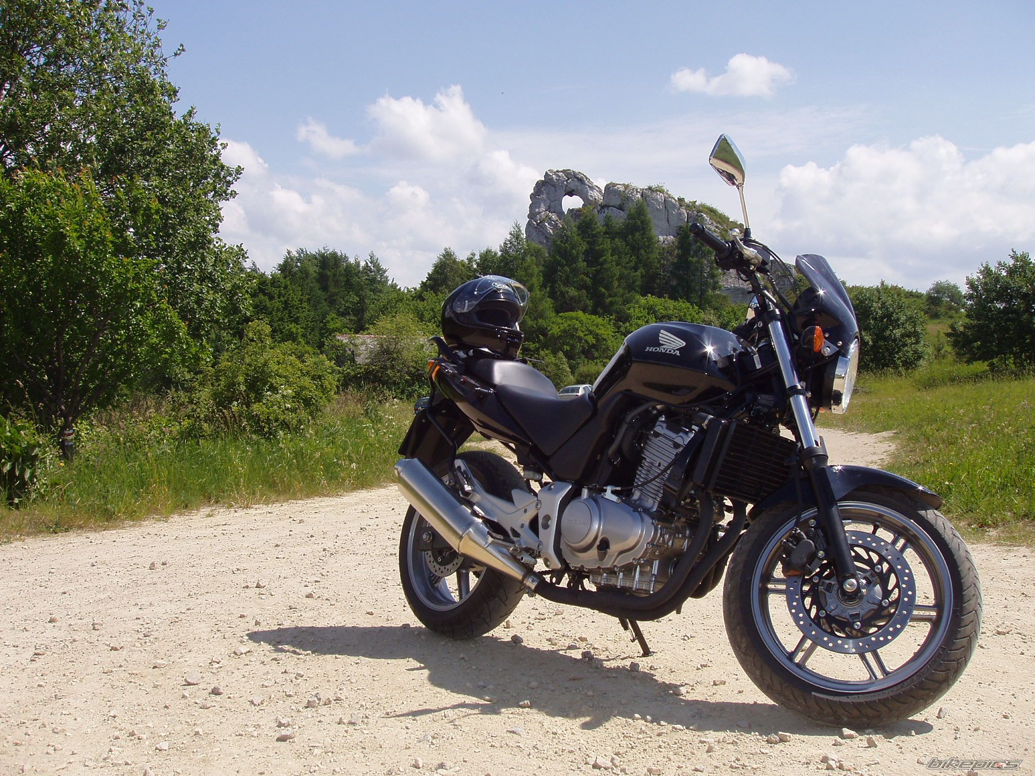 2007 HONDA CBF 500 | Picture 1317128 motorcycle photo