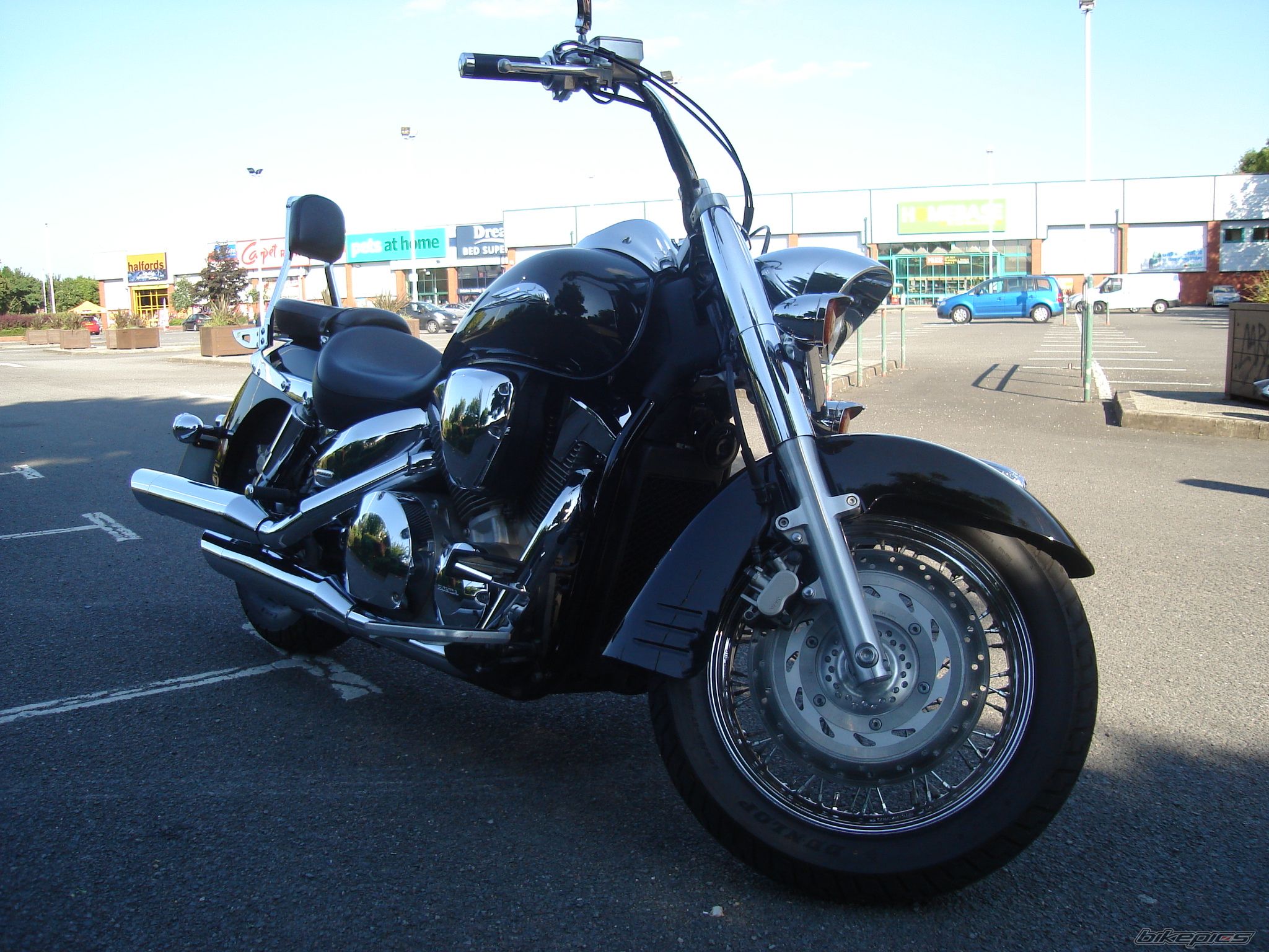 2005 HONDA VTX 1300 | Picture 1317134 motorcycle photo