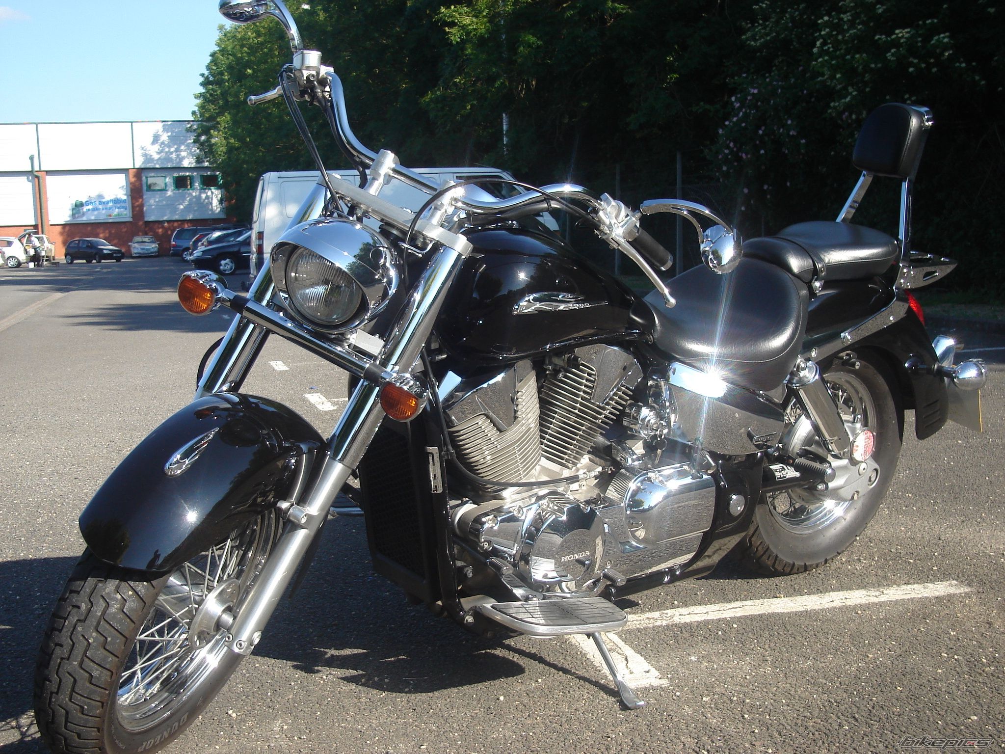 2005 HONDA VTX 1300 | Picture 1317135 motorcycle photo