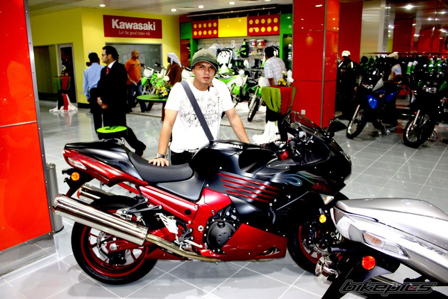 2008 KAWASAKI ZZR 1400 | Picture 1317141 motorcycle photo