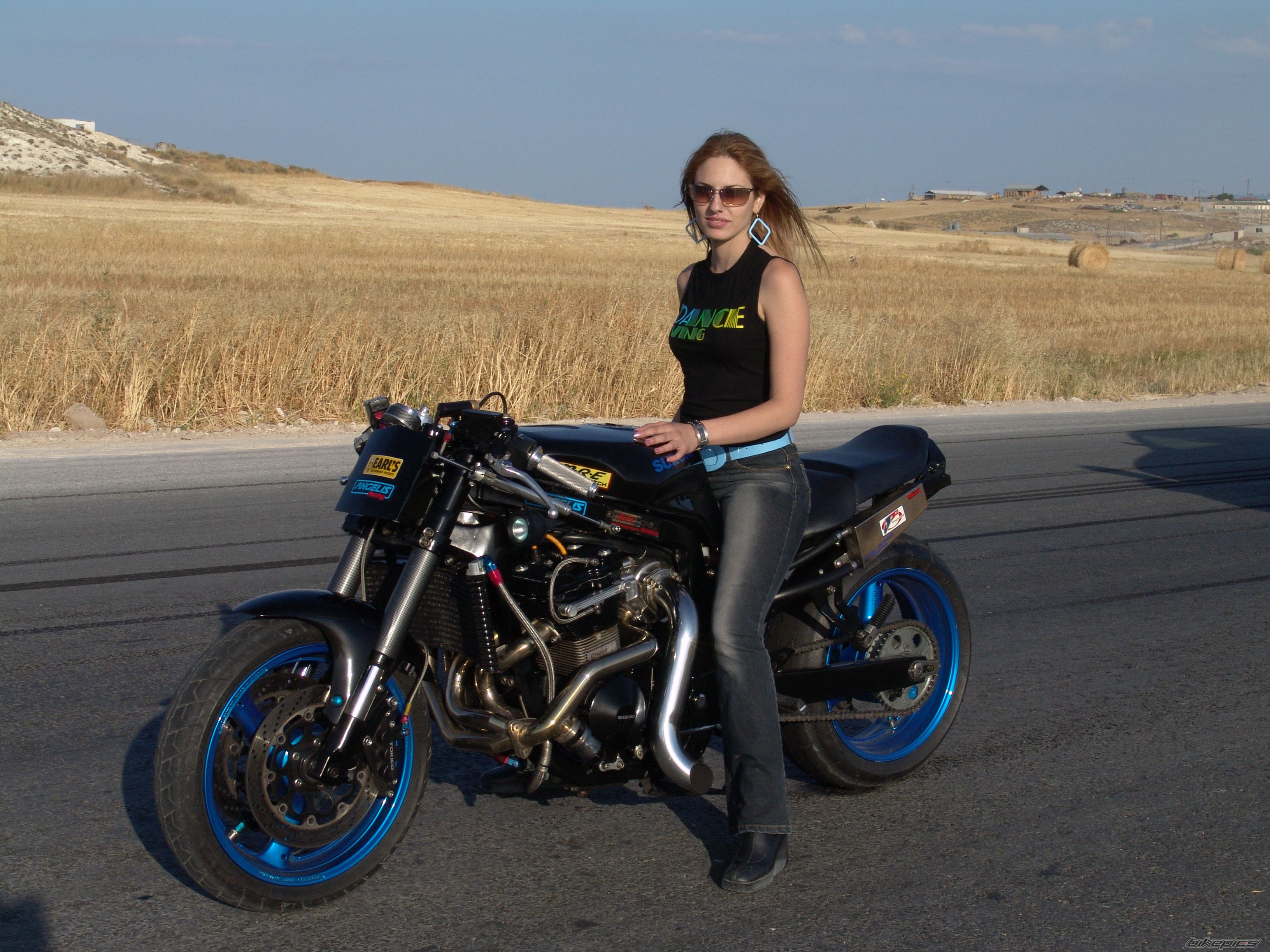 1992 SUZUKI GSX R 1100 | Picture 1317153 motorcycle photo