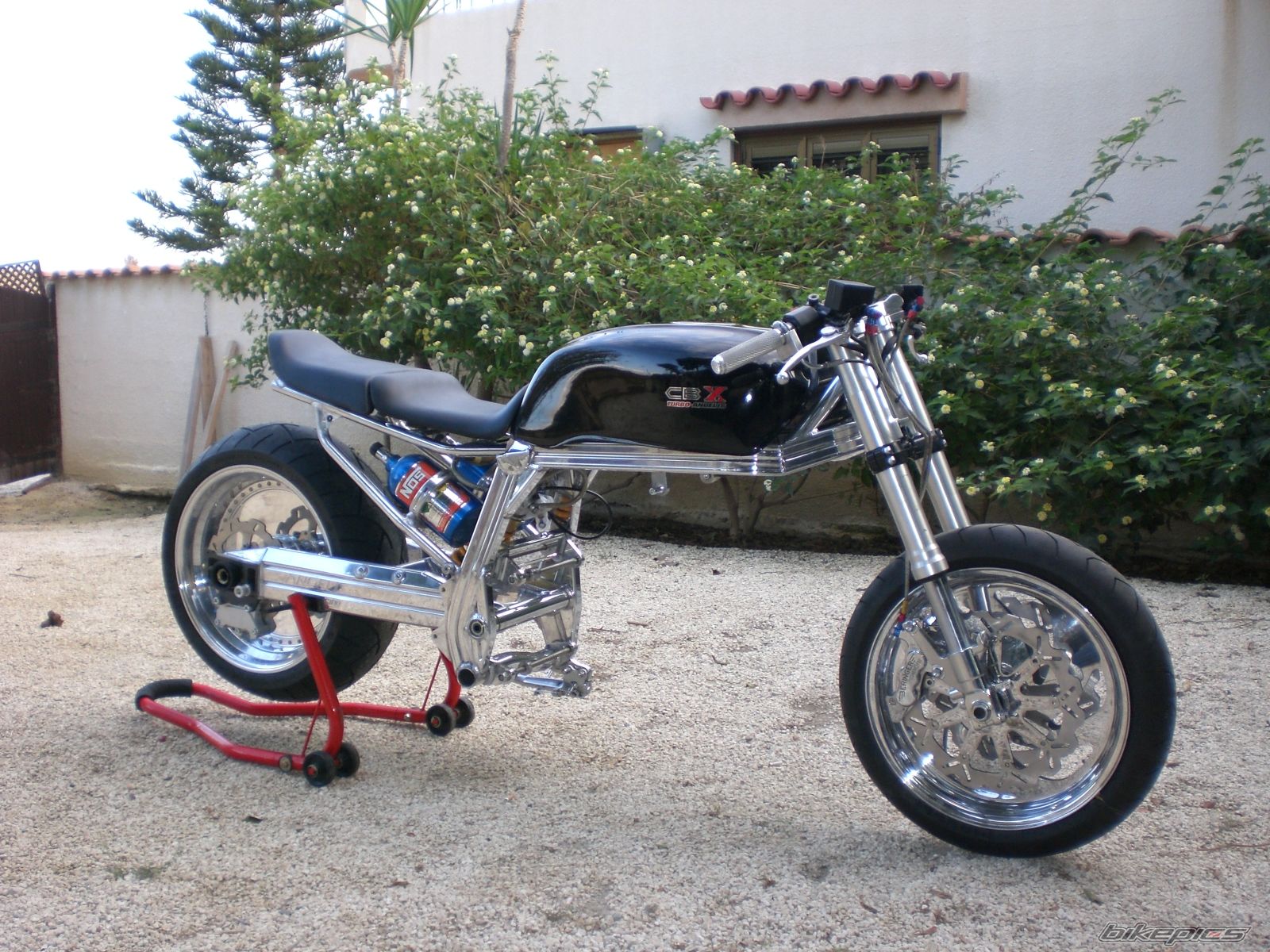 2008 HONDA CBX 1000 | Picture 1317178 motorcycle photo