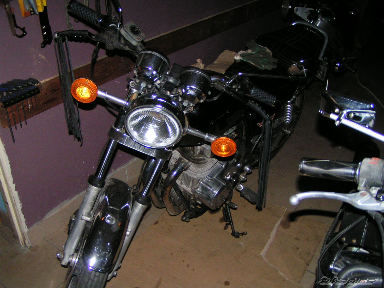 1982 YAMAHA XS 400 | Picture 1317468 motorcycle photo