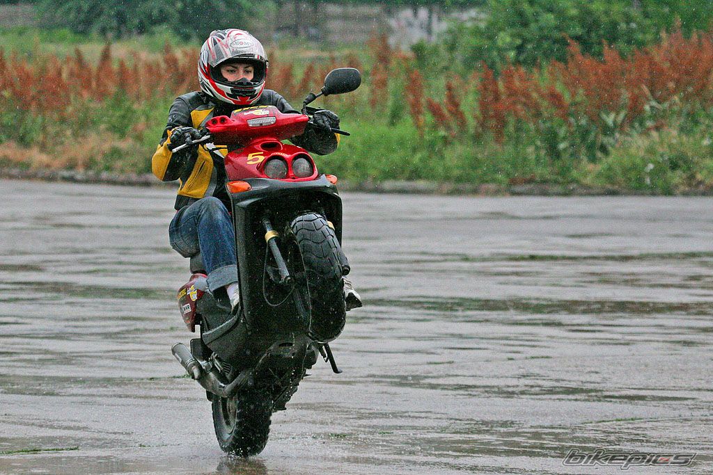 1995 MBK BOOSTER NEXT GENERATION | Picture 1317488 motorcycle photo