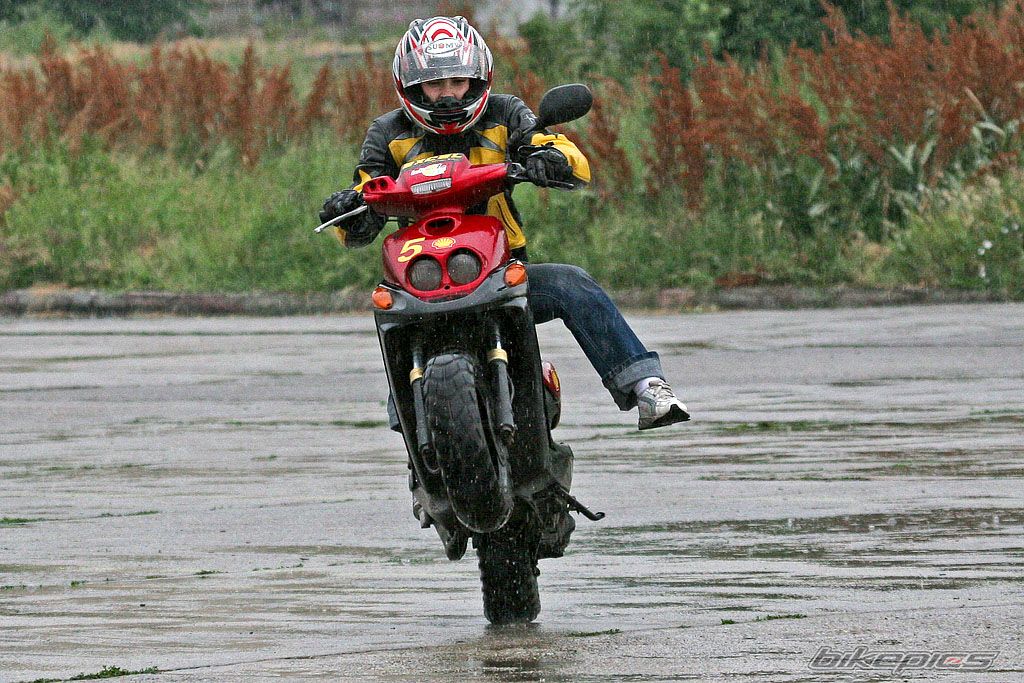 1995 MBK BOOSTER NEXT GENERATION | Picture 1317490 motorcycle photo