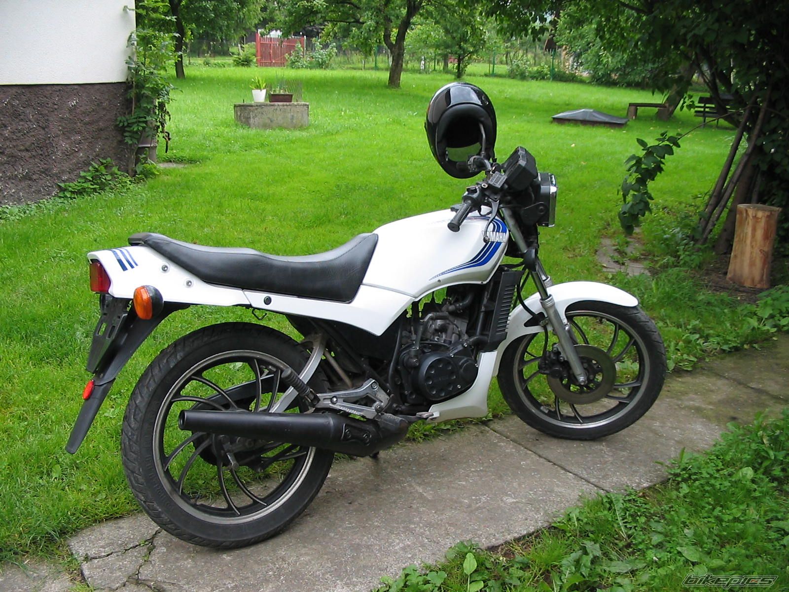 1983 YAMAHA RD 125 | Picture 1317550 motorcycle photo