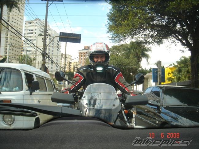 2007 BUELL XB12X ULYSSES | Picture 1317607 motorcycle photo