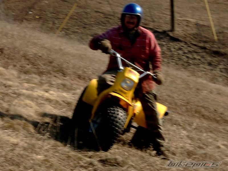 1986 POLARIS SCRAMBLER 250 | Picture 131772 motorcycle photo