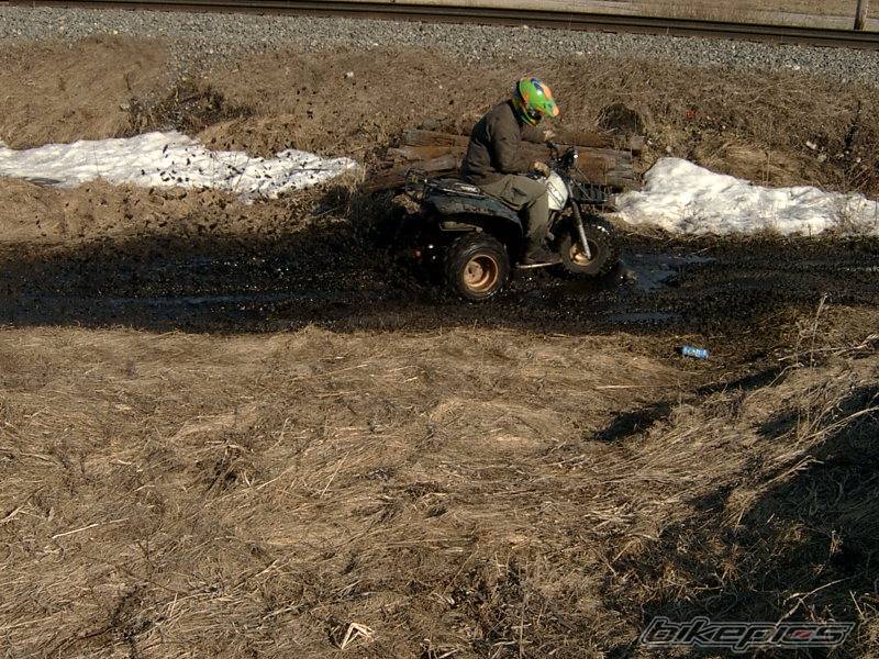 1986 POLARIS SCRAMBLER 250 | Picture 131773 motorcycle photo