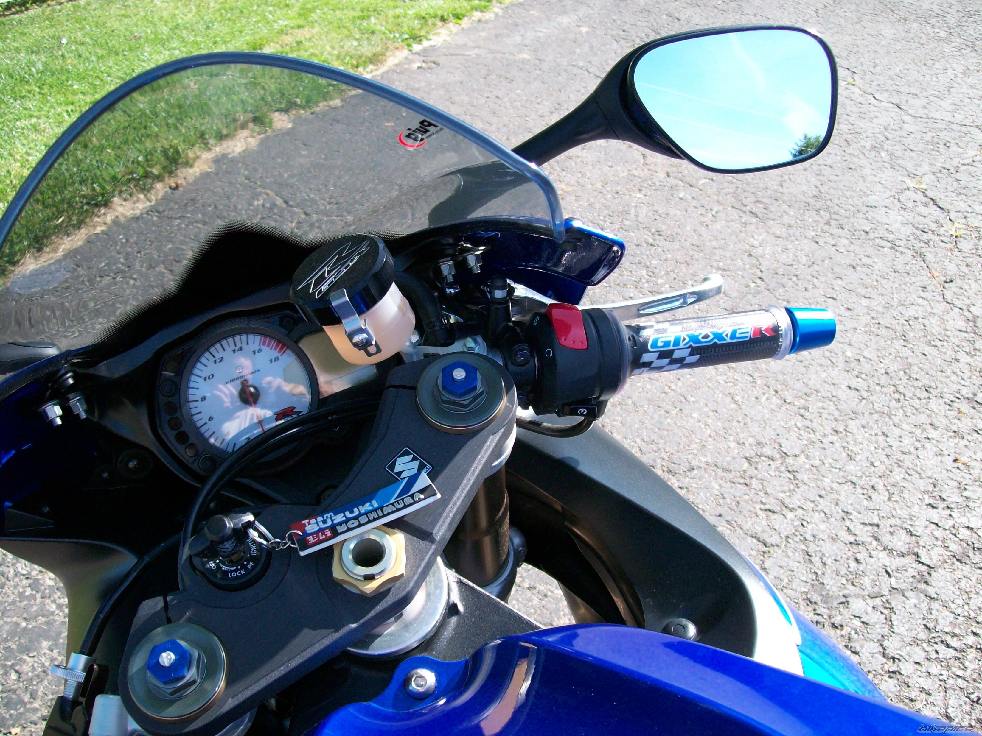 2007 SUZUKI GSX R 600 | Picture 1317751 motorcycle photo