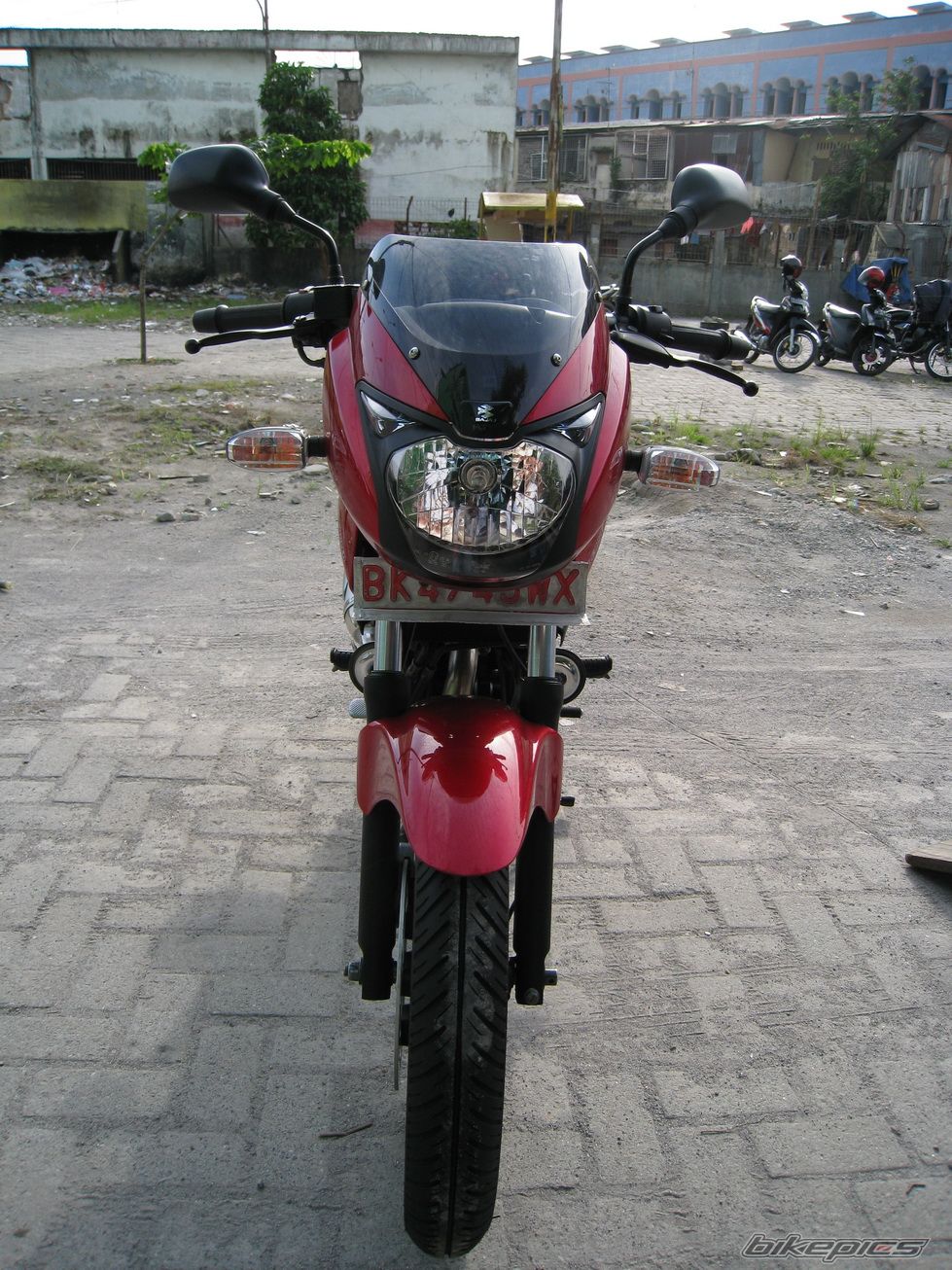2008 BAJAJ PULSAR 180 | Picture 1317946 motorcycle photo