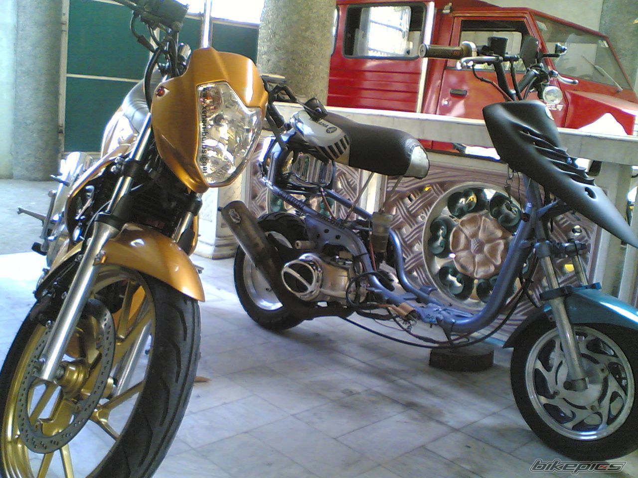 2008 YAMAHA JOG | Picture 1318014 motorcycle photo