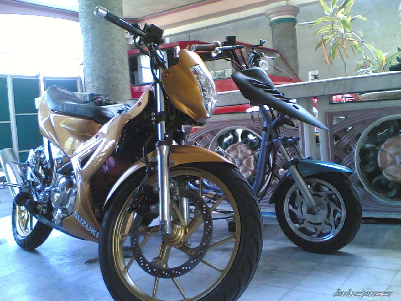 2008 YAMAHA JOG | Picture 1318017 motorcycle photo