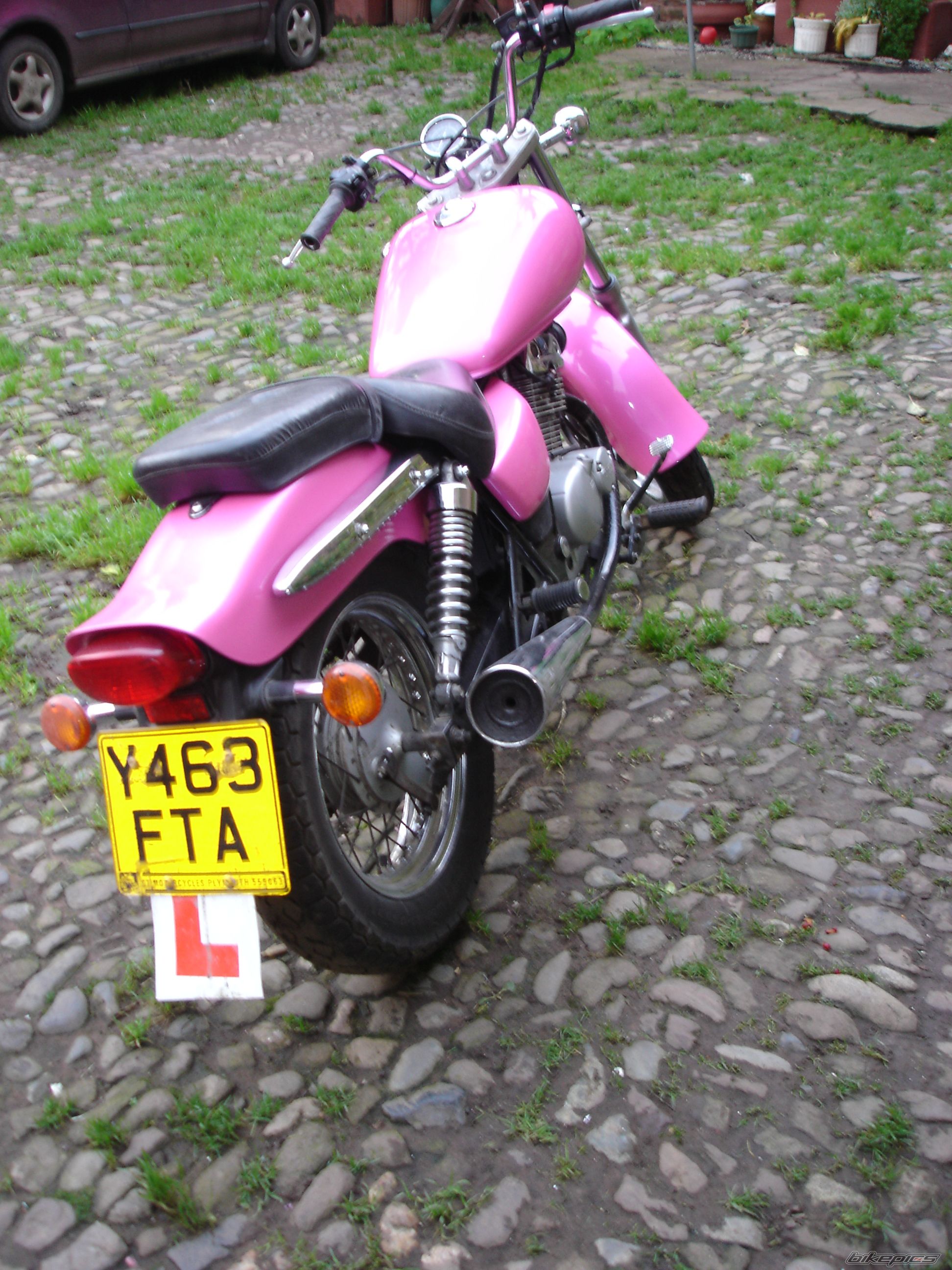 2001 SUZUKI MARAUDER GZ 125 | Picture 1318030 motorcycle photo