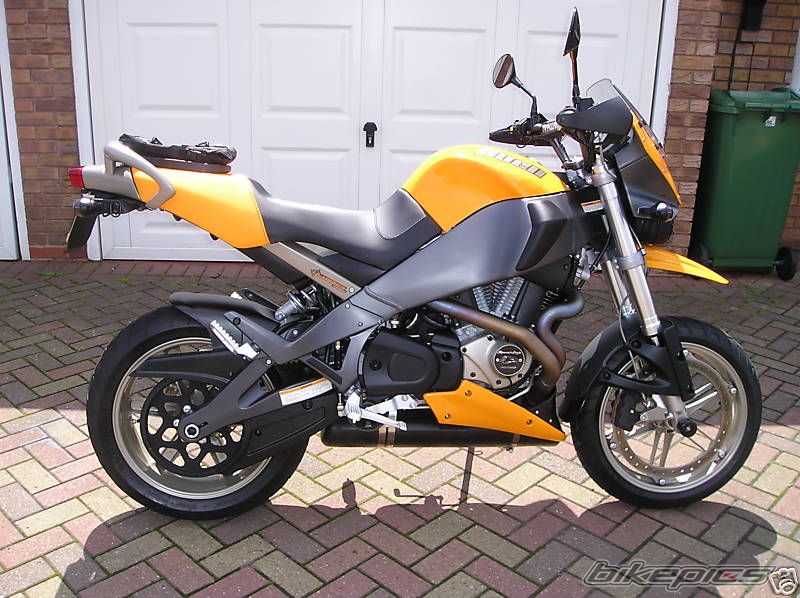 2007 BUELL XB12X ULYSSES | Picture 1318062 motorcycle photo