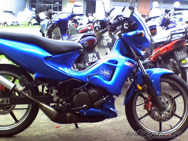 2003 CAGIVA STELLA 115 | Picture 1318064 motorcycle photo