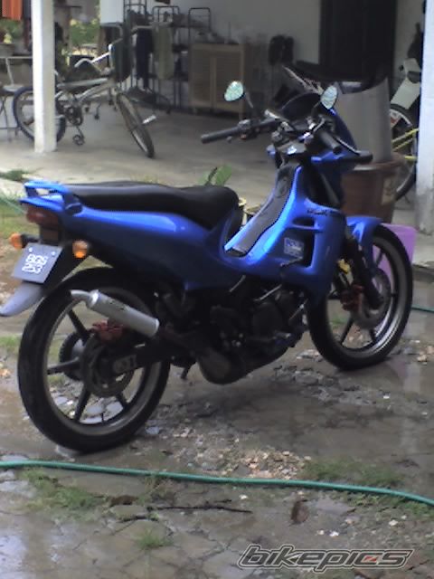 2003 CAGIVA STELLA 115 | Picture 1318074 motorcycle photo