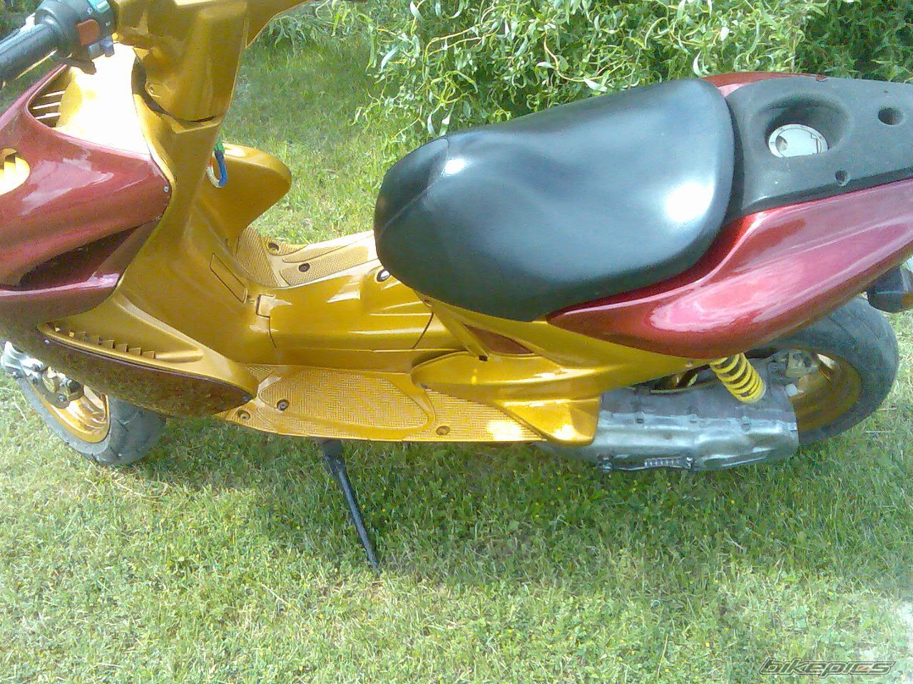 2001 YAMAHA AEROX 50 | Picture 1318083 motorcycle photo