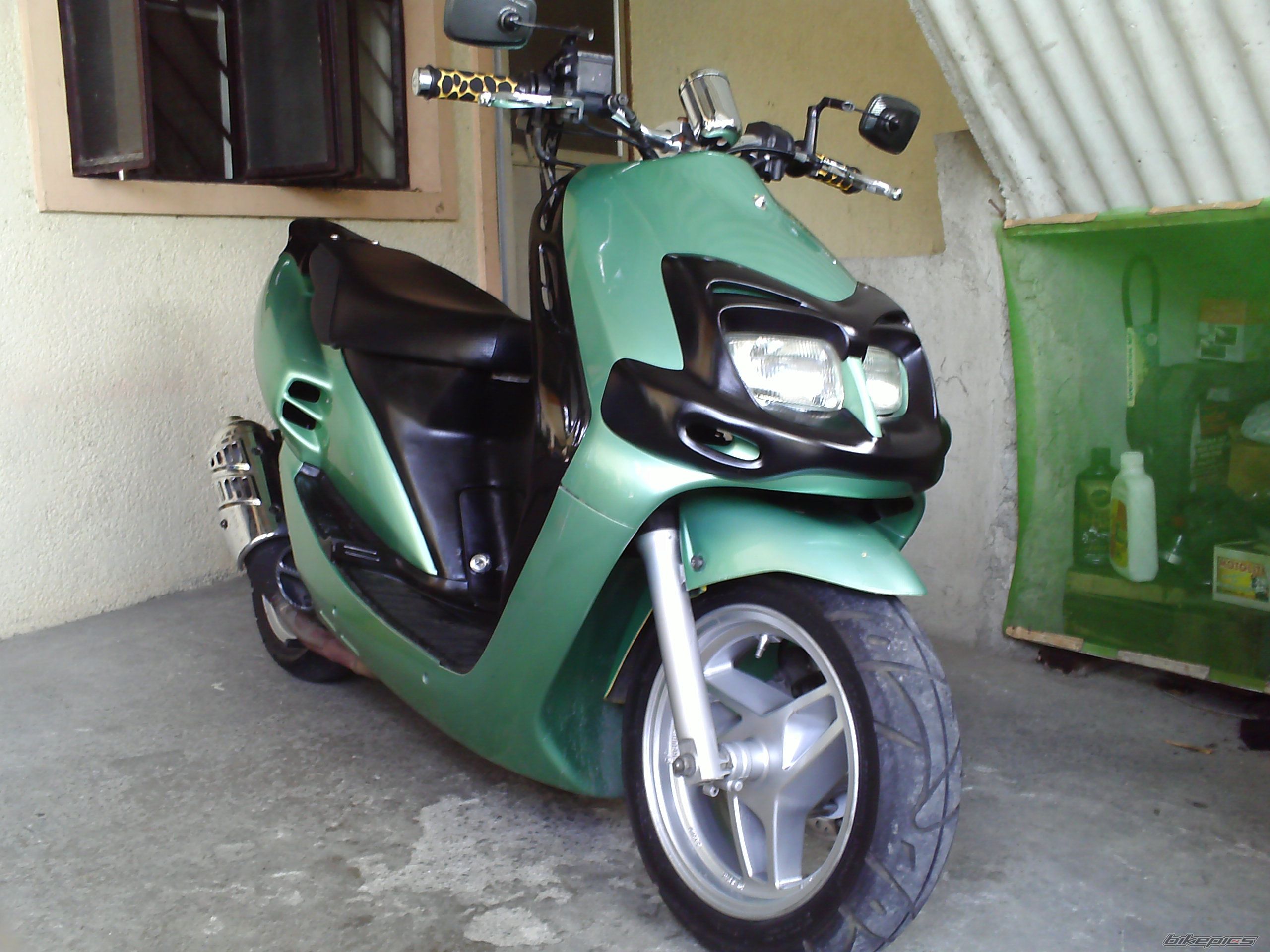 2008 SYM JET ALPHA 100CC | Picture 1318101 motorcycle photo