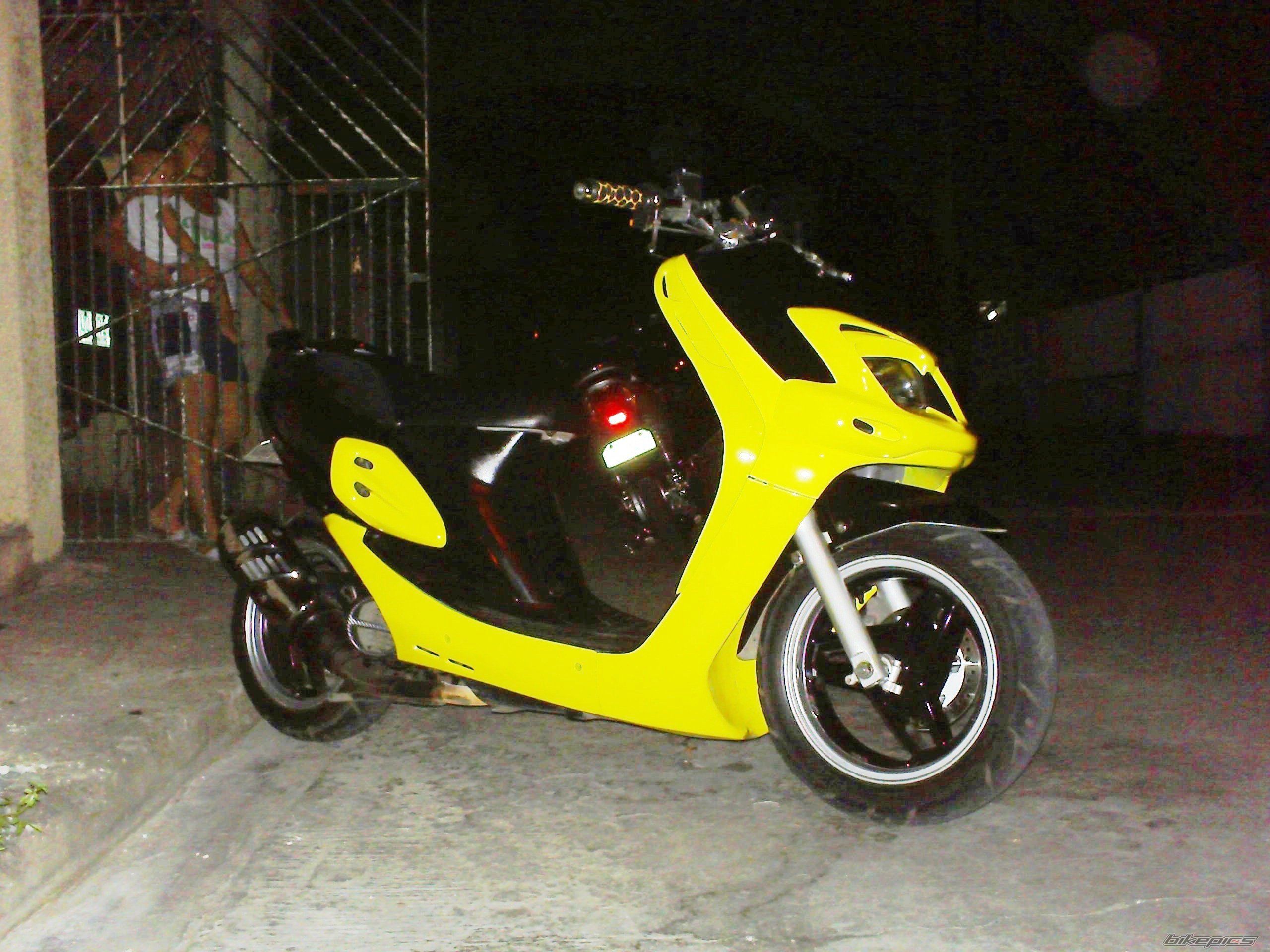 2008 SYM JET ALPHA 100CC | Picture 1318106 motorcycle photo