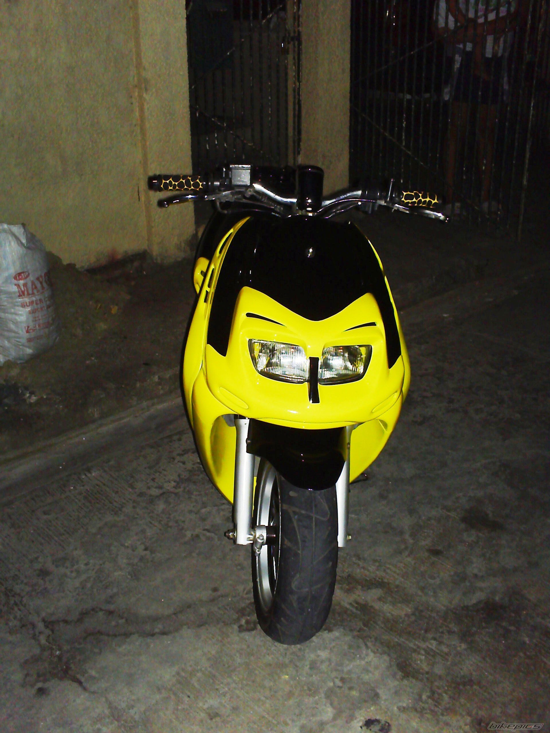 2008 SYM JET ALPHA 100CC | Picture 1318109 motorcycle photo