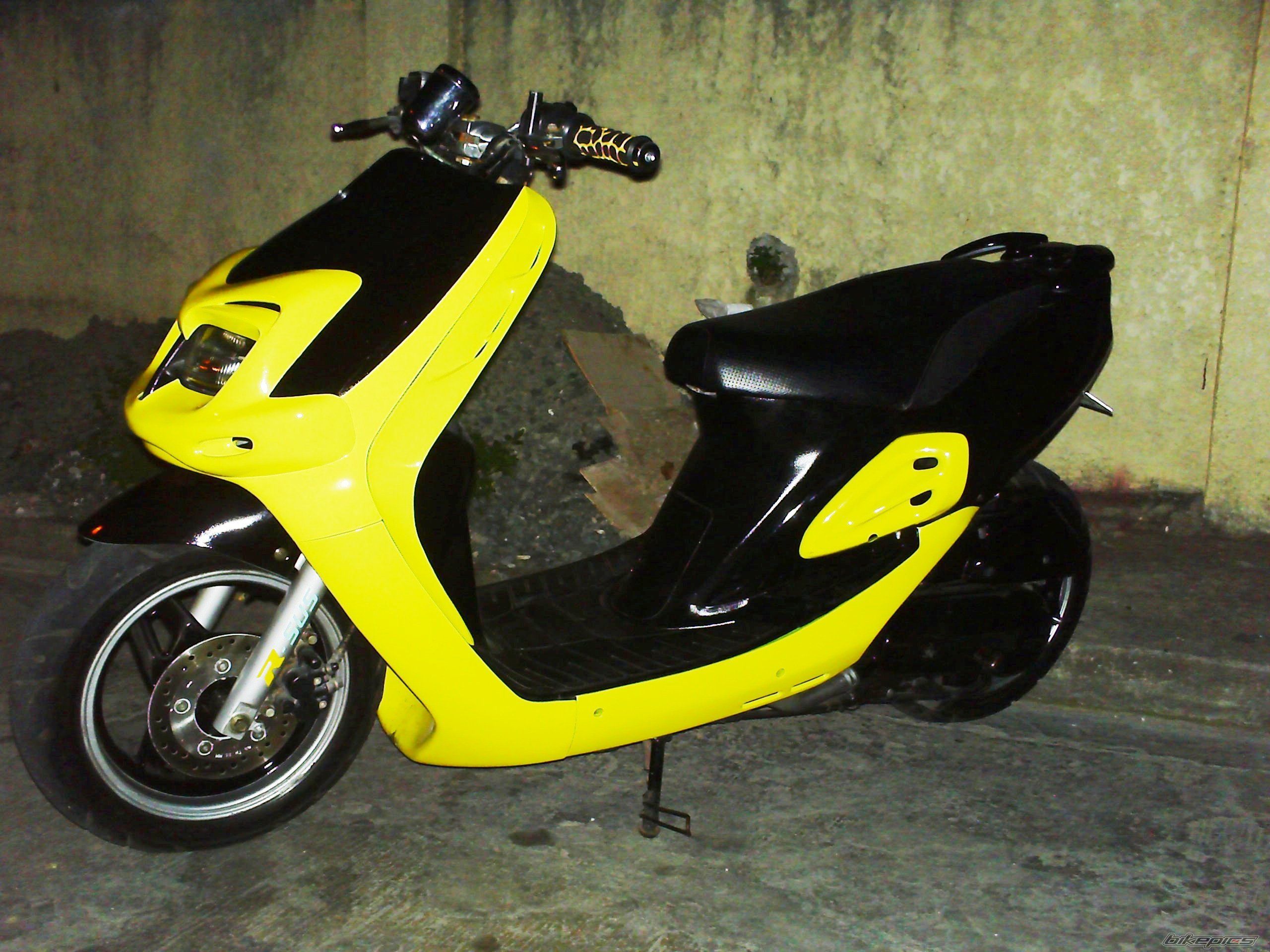 2008 SYM JET ALPHA 100CC | Picture 1318113 motorcycle photo