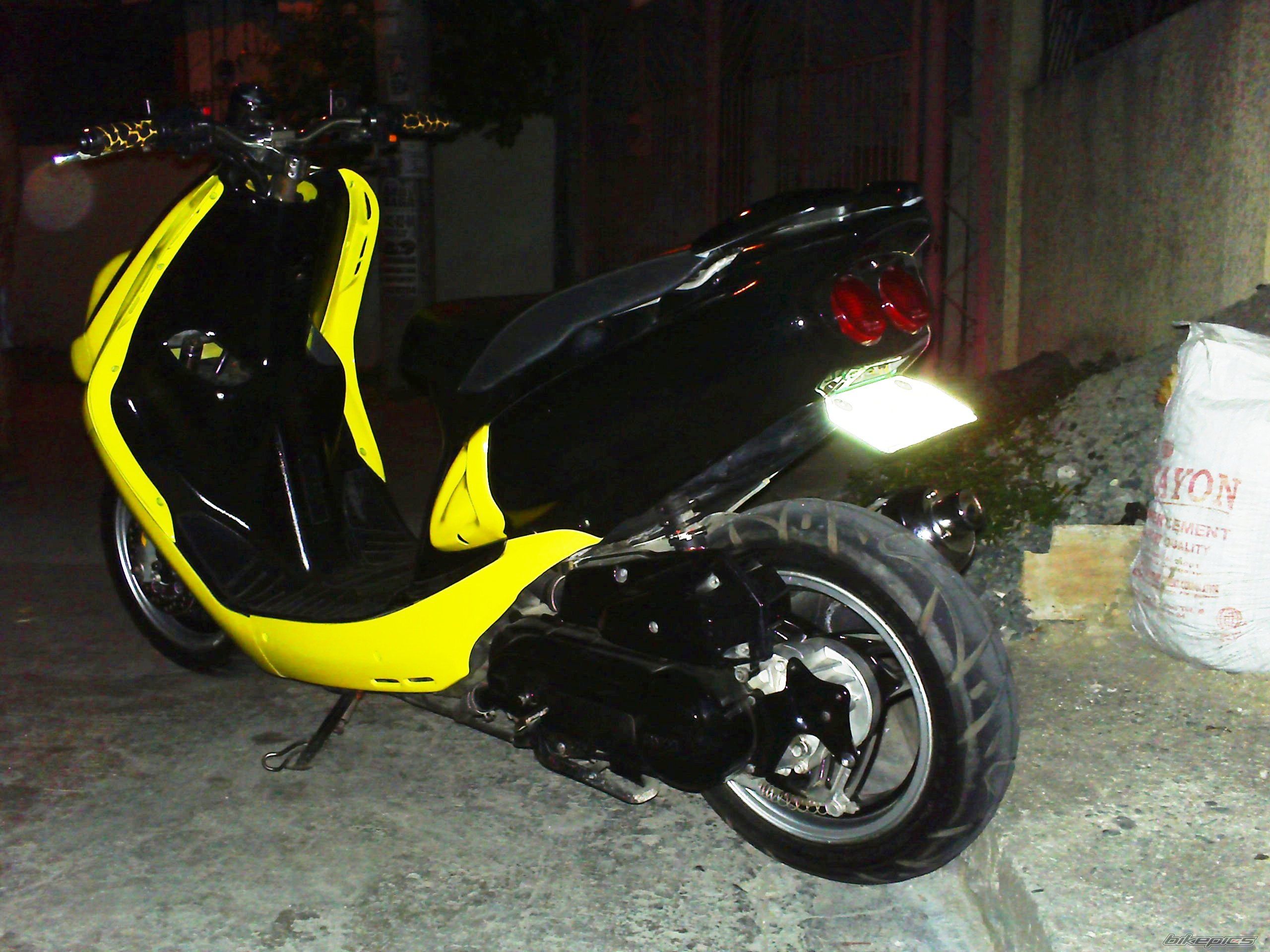 2008 SYM JET ALPHA 100CC | Picture 1318114 motorcycle photo