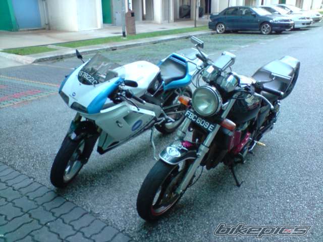2000 CAGIVA MITO 125 | Picture 1318123 motorcycle photo