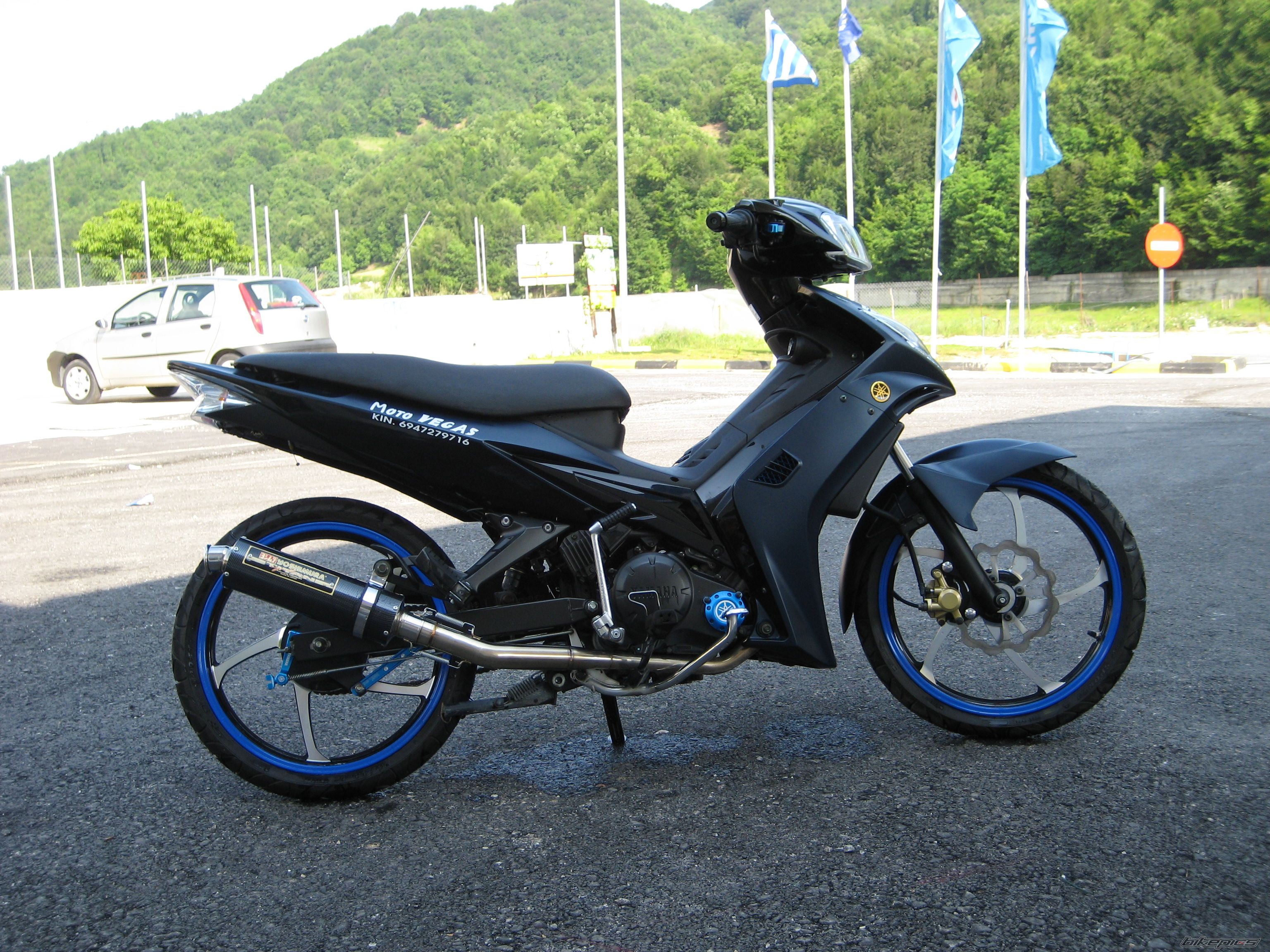 2008 YAMAHA CRYPTON R 137 | Picture 1318205 motorcycle photo